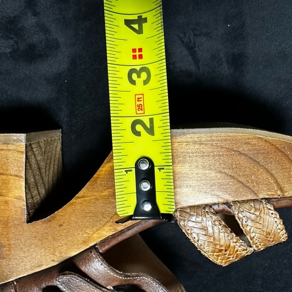 EUC Bed Stu Humes dark brown sz 8 - Picture 15 of 15